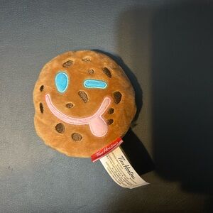 Tim Hortons reversible Cookie Plush Toy